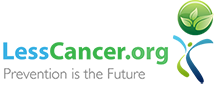 Less Cancer Logo