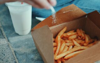 French fries may contain a toxic food ingredient.